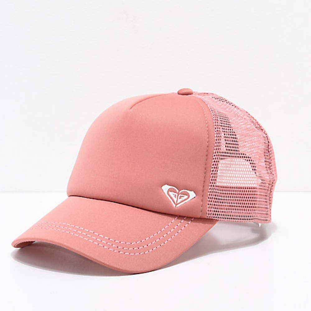 Roxy Rose Finishline Trucker Hat - Picture 3 of 7